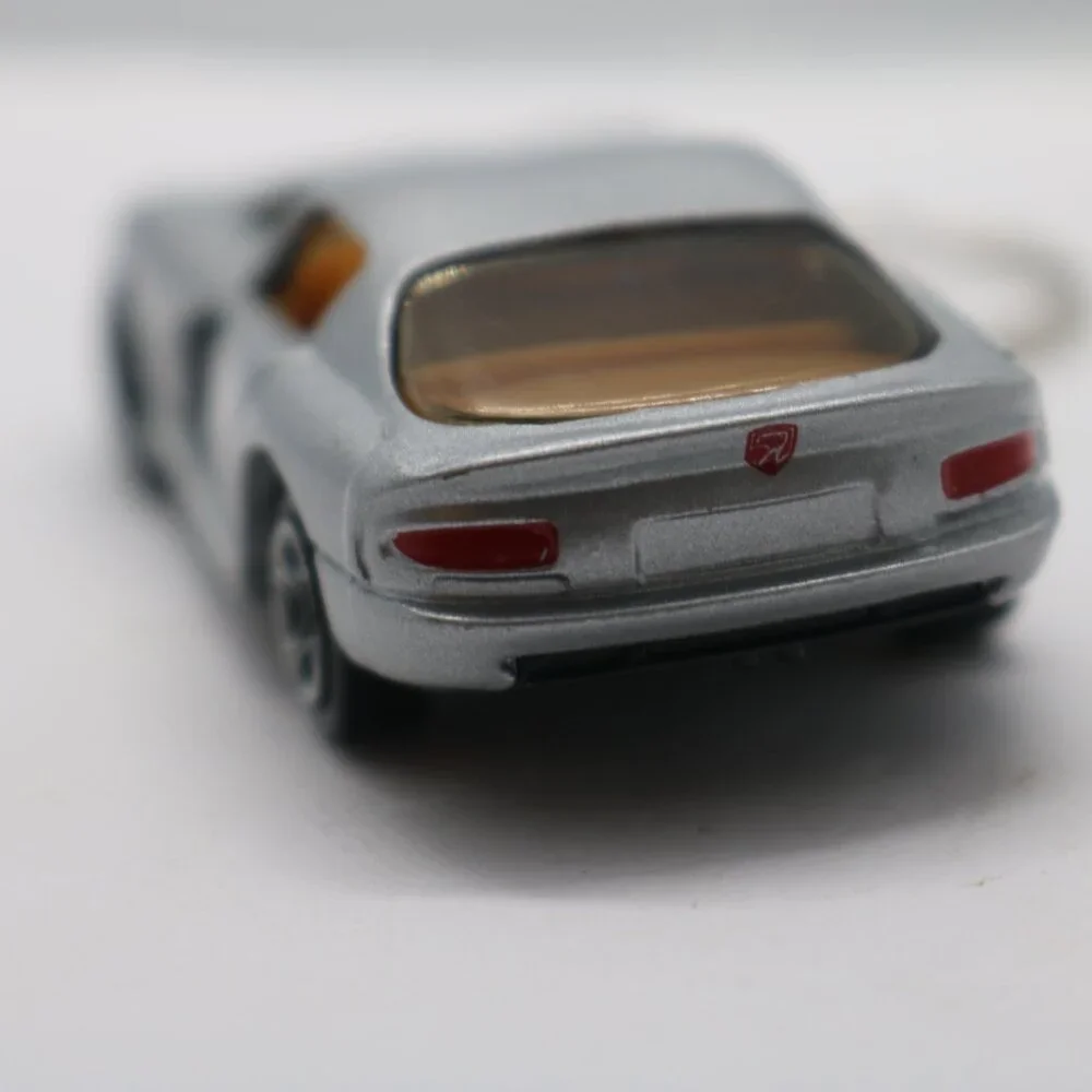 Matchbox 1995 Viper GTS custom keychain